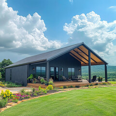 The Benefits of Barndominiums