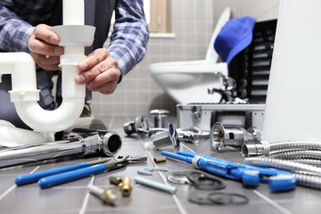 Professional Plumbers: Keeping Your Plumbing System in Top Shape