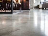 Polished Concrete