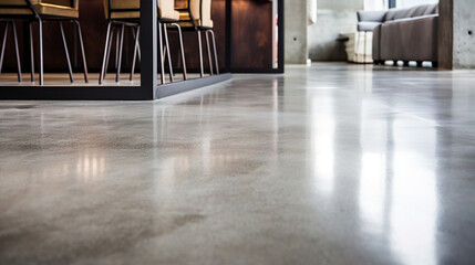 The Beauty and Benefits of Polished Concrete Floors